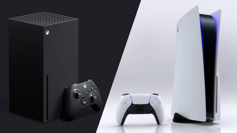 Xbox Series X+S og tilbehør til PS5 er landet i butikker